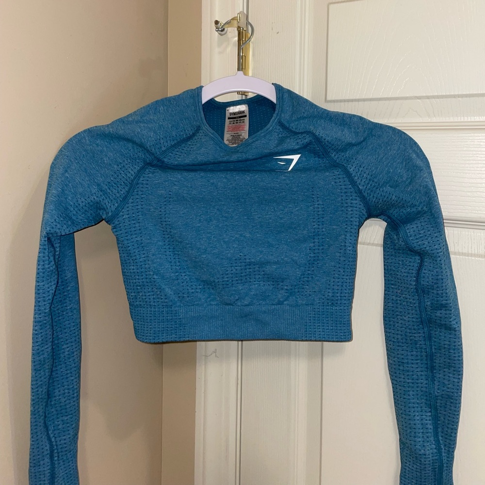 Gymshark Vital Seamless Long Sleeve